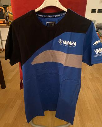 Yamaha paddock abbigliamento