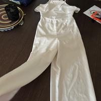 Vestito bianco da ragazzina OVS 12/13