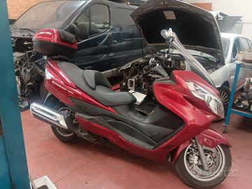 Suzuki burgaman 400
