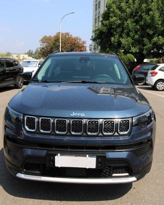 Jeep Compass 1.3 turbo t4 phev Limited 4xe auto
