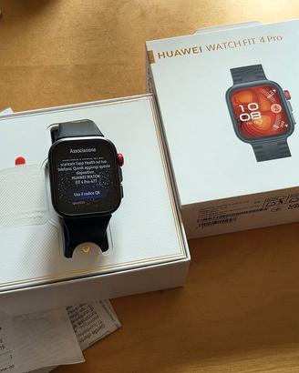 SMARTWATCH HUAWEI FIT 4 PRO
