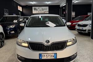 Skoda Rapid 1.4 TDI 90 CV DSG Executive