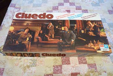 Gioco del Cluedo