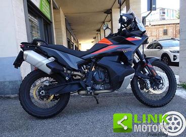 KTM 890 Adventure SOLO 10.800 KM