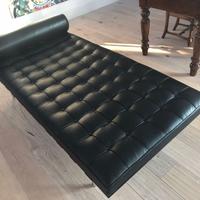 LETTO BARCELLONA KNOLL MIES VAN DER ROHE
