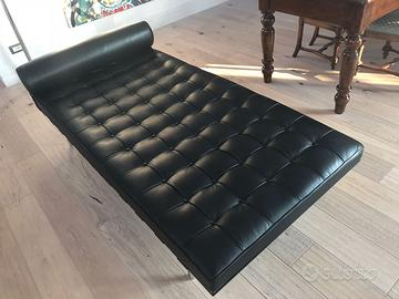LETTO BARCELLONA KNOLL MIES VAN DER ROHE
