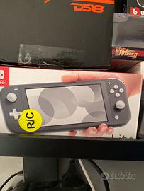 Nintendo switch lite 32gb