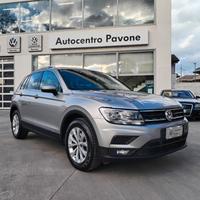 Volkswagen Tiguan 2.0 TDI SCR DSG Business BlueMot