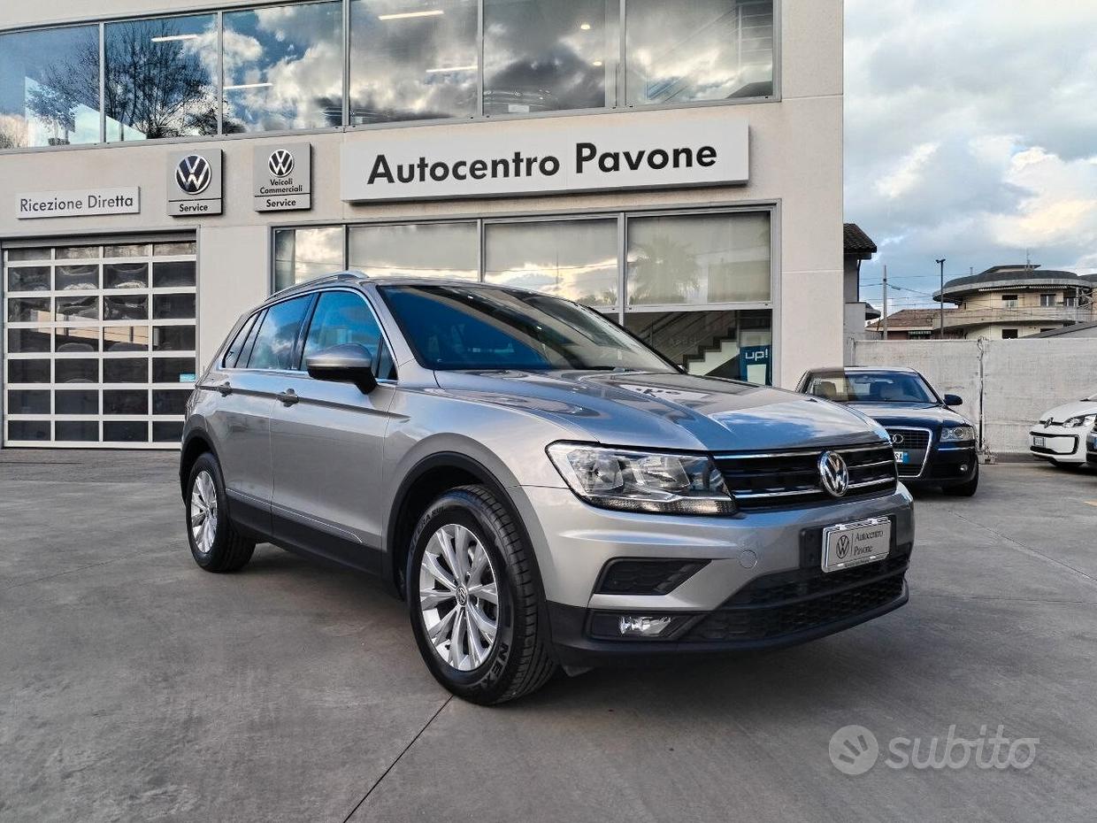 VOLKSWAGEN Tiguan 2ª serie