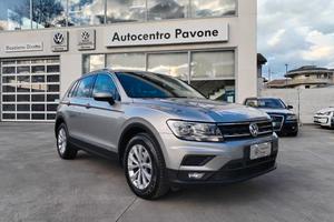 Volkswagen Tiguan 2.0 TDI SCR DSG Business BlueMot