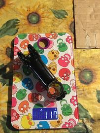 Pipa manubrio Syntace F109 - 100mm