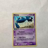 Metang - EX DEOXYS (holo)