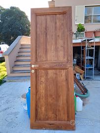 tris porte in massello 