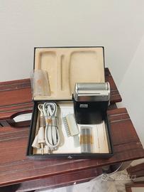 Rasoio Elettrico Braun Sixtant completo 