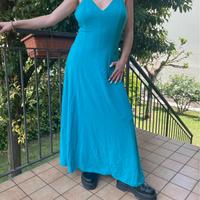 Abito estivo intero lungo