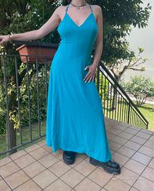 Abito estivo intero lungo