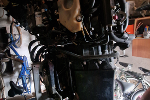 Mercury 225 optimax gambo XL