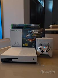 Xbox One S 500gb