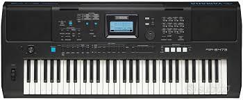 Tastiera YAMAHA PSR-E 473 Arranger 61 Tasti