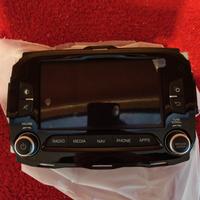 Autoradio Uconnect 6.5 per Alfa giulietta 