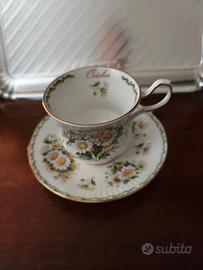 Tazza da tè "Queen's October"