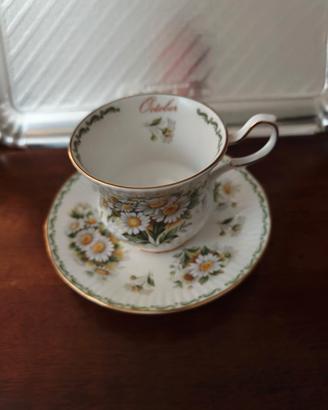 Tazza da tè "Queen's October"