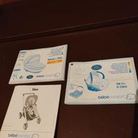 Trio Passeggino Elea Bebeconfort