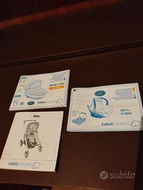 Trio Passeggino Elea Bebeconfort