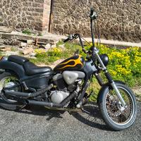 Honda vt600 Shadow del 91 
