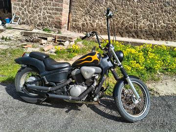 Honda vt600 Shadow del 91 