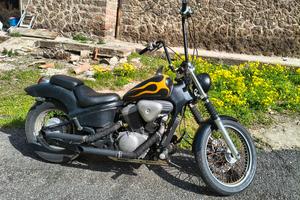 Honda vt600 Shadow del 91 