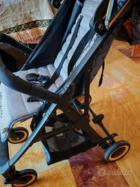 Passeggino Giordani Winnie The Pooh