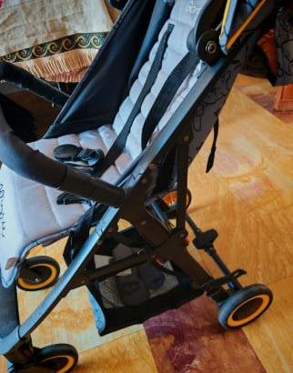 Passeggino Giordani Winnie The Pooh