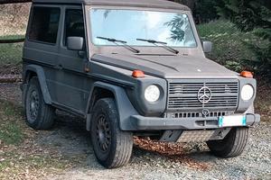 Mercedes-benz G 300GD