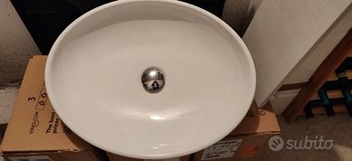 Lavabo per mobile bagno
