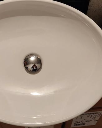 Lavabo per mobile bagno
