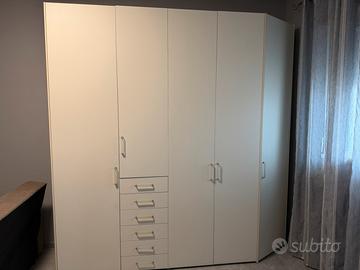 Armadio camera da letto