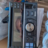 Alpine autoradio 2din Bluetooth cde-w235bt