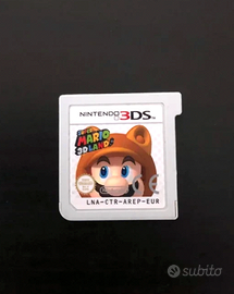 Super Mario 3D Land - gioco per Nintendo 3DS 2DS