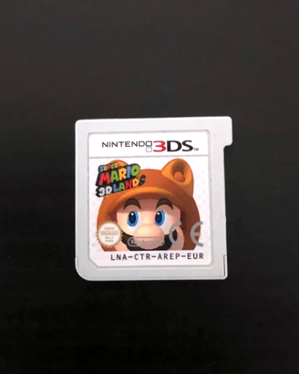 Super Mario 3D Land - gioco per Nintendo 3DS 2DS