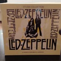 Cofanetto CD Led Zeppelin 