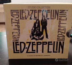 Cofanetto CD Led Zeppelin 