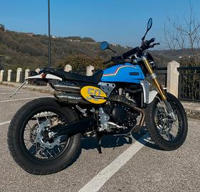 Fantic Caballero 500 50th anniversary - euro 5