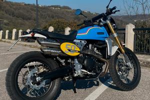 Fantic Caballero 500 50th anniversary - euro 5