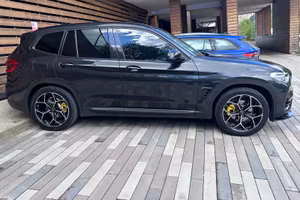 Bmw x3 xline x drive