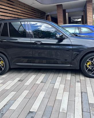 Bmw x3 xline x drive