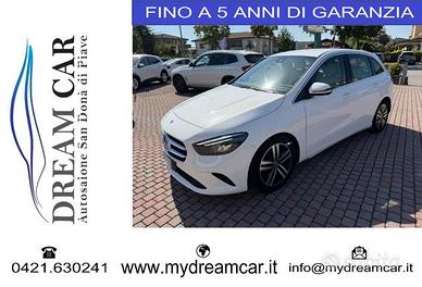 MERCEDES-BENZ B 180 Sport Plus