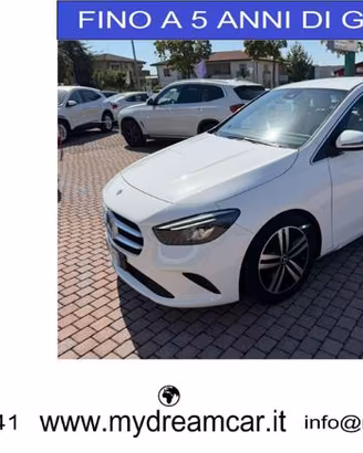 MERCEDES-BENZ B 180 Sport Plus
