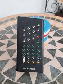 Telecomando per tv Brionvega