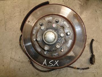 MONTANTE ANT. SNISTRO PAJERO SPORT 2.5 TDI 1999